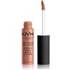 NYX Professional Makeup Soft Matte Lip Cream Rossetto liquido 8 ml Nr. 09 - Abu Dhabi