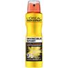 L'Oréal Men Expert Invincible Sport Anti-Transpirant 72H protezione asciutta Deodorante spray 150 ml