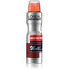 L'Oréal Men Expert Invincible Man Anti-Transpirant 96H Non-Stop protezione asciutta Deodorante spray 150 ml
