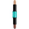 NYX Professional Makeup Wonder Stick Dual Face Lift Stick per il contouring 1 pz. Nr. 2 - Universal Light