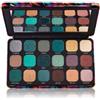 REVOLUTION Forever Flawless Chilled w cannabis sativa Palette di ombretti 19.8 g Multi