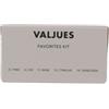 VALJUES Favorite Kit Set di fragranze 1 pz.