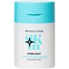 Revolution Skin Hydra Heist Heist Hyaluronic Acid Hydrating Moisturiser Crema per il viso 50 ml