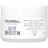 Goldwell Dualsenses Just Smooth 60 Sek Treatment Maschera per capelli 200 ml