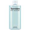 Torriden DIVE-IN Low Molecular Hyaluronic Acid Cleansing Water Lozione detergente 400 ml
