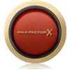 Max Factor Crème Puff Blush Fard 1.5 g Nr. 55 - Stunning Sienna