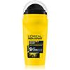 L'Oréal Men Expert Invincible Sport Anti-Transpirant 96H Deodorante roll-on 50 ml