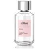 s.Oliver Pure Sense Women Eau de Toilette 50 ml