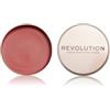 REVOLUTION Balm Glow Fard in crema 32 g Peach Bliss