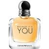 Giorgio Armani Emporio Armani Because it's You Eau de Parfum 100 ml