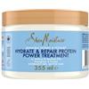 Shea Moisture Manuka Honey & Yogurt Hydrate & Repair Intensive Protein Treatment Masque Crema per capelli 227 ml
