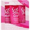 Umberto Giannini Curl Jelly Curls Starter Kit Set per la cura dei capelli 1 pz.