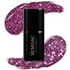 Semilac UV Colours UV Gel Polish Smalto gel 7 ml 463 Royal Grand Prix