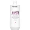 Goldwell Dualsenses Blondes & Highlights shampoo anti-giallo Shampoo per capelli 1000 ml