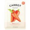 It's Skin The Fresh Carrot Maschera in tessuto 1 pz.
