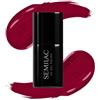 Semilac UV Colours UV Gel Polish Smalto gel 7 ml 071 Deep Red