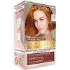 L'Oréal Paris Excellence Crème Nudes 7UC - tinta per capelli rame Tinta per capelli 1 pz.