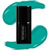 Semilac UV Colours UV Gel Polish Smalto gel 7 ml 448 Azure Green