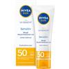 NIVEA SUN UV Gesicht Sensitiv LSF 50 Protezione solare 50 ml