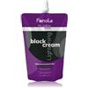 Fanola No Yellow Black Lightening Cream Tinta per capelli 500 g