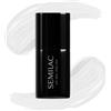 Semilac UV Colours UV Gel Polish Smalto gel 7 ml 389 Cocount Ice Cream