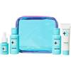Revolution Skin Happy Hydrate 4 Step Starter Kit Set per la cura del viso 1 pz.