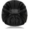 GLOV Satin Bonnet Black Asciugamano 1 pz.