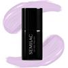 Semilac UV Colours UV Gel Polish Smalto gel 7 ml 145 Lila Story