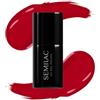 Semilac UV Colours UV Gel Polish Smalto gel 7 ml 305 Spiced Apple