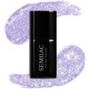 Semilac UV Colours UV Gel Polish Smalto gel 7 ml 241 Ocean Flower
