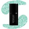 Semilac UV Colours UV Gel Polish Smalto gel 7 ml 495 Mint Glacier
