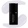 Semilac UV Colours UV Gel Polish Smalto gel 7 ml 384 Lavender Flowers