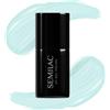 Semilac UV Colours UV Gel Polish Smalto gel 7 ml 387 Mint Refresh