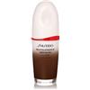 Shiseido Revitalessence Skin Glow Foundation Fondotinta liquido 30 ml Nr. 560 - Obsidian