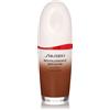 Shiseido Revitalessence Skin Glow Foundation Fondotinta liquido 30 ml Nr. 520 - Rosewood