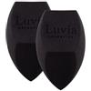 Luvia Diamond Make-up Sponge Set Black Spugnetta per il trucco 1 pz.