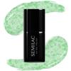 Semilac UV Colours UV Gel Polish Smalto gel 7 ml 494 Frozen Pistachios