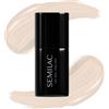 Semilac UV Colours UV Gel Polish Smalto gel 7 ml 584 Just Nude