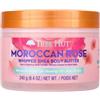 TREE HUT Moroccan Rose Whipped Body Butter Burro per il corpo 240 g