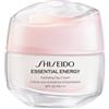 Shiseido Essential Energy Hydrating Day Cream SPF20 Crema da giorno 50 ml