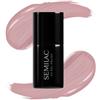 Semilac UV Colours UV Gel Polish Smalto gel 7 ml 136 Creamy Muffin