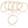 Solida Zopfabbinder Ø 4,6 cm Elastico per capelli 6 pz.