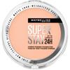 Maybelline Super Stay Hybrides Puder Foundation Cipria compatta 9 g Nr. 20