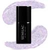 Semilac UV Colours UV Gel Polish Smalto gel 7 ml 492 Icy Lavender Bliss