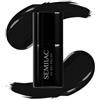 Semilac UV Colours UV Gel Polish Smalto gel 7 ml 031 Black Diamond