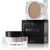 NANOBROW Eyebrow Pomade Gel per sopracciglia 6 g Light Brown