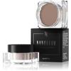 NANOBROW Eyebrow Pomade Gel per sopracciglia 6 g Medium Brown
