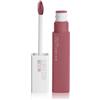 Maybelline Super Stay Matte Ink Rossetto liquido 5 ml Nr. 140 - Soloist