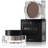 NANOBROW Eyebrow Pomade Gel per sopracciglia 6 g Dark Brown