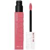 Maybelline Super Stay Matte Ink Rossetto liquido 5 ml Nr. 180 - Revolutionary